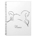 Suche nach wildes pferd kleine notizbücher Senf