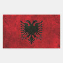 Suche nach albanische flagge aufkleber Albania
