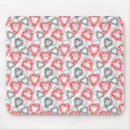 Suche nach retro hintergrund mousepads Rot