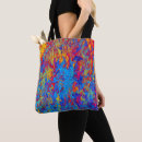 Suche nach flammen taschen Blau