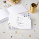 Suche nach lavendel blumen gästebuch Für sie