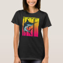 Suche nach schwertfisch tshirts Retro