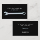 Suche nach mechanik visitenkarten Kraftfahrzeuge