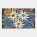 Suche nach flower aufkleber Rot