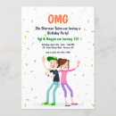 Suche nach jugendliche geburtstagsfeier einladungen Teenager