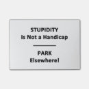 Suche nach parken post it Auto
