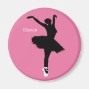 Suche nach rosa ballerina magnete Tänzer