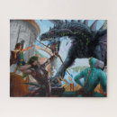 Suche nach kämpfe puzzle Fantasie