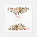 Suche nach blume mit blumen servietten Rot