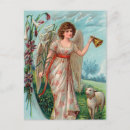 Suche nach vintage angel postkarten Frühjahr