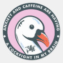 Suche nach koffein aufkleber Gänse