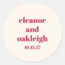 Suche nach retro hochzeit aufkleber Mutige typografie