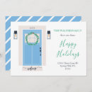 Suche nach blaue tür karten Wir sind umgezogen