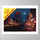 Suche nach nachtszene poster Vintag