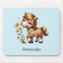 Suche nach niedliches pony mousepads Pferd