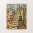 Suche nach san francisco puzzle Reise
