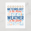 Suche nach meteorologie postkarten Meteorologe