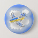 Suche nach flugzeug buttons Kinder