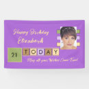 Suche nach pfirsich banner Glücklicher geburtstag