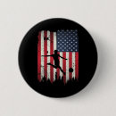 Suche nach amerikanischer fußball buttons Amerikanische flagge