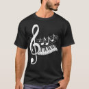 Suche nach musiknoten tshirts Musiklehrer