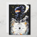 Suche nach ninja einladungen Aquarell
