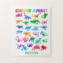 Suche nach buchstaben puzzle Dinosaurier