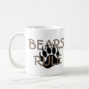 Suche nach bears kaffee tassen Schwarz weiß