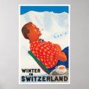 Suche nach vintage winter poster Reisen