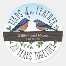 Suche nach 20 hochzeitstag aufkleber Couple