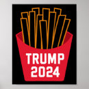 Suche nach pommes frites poster Politisch