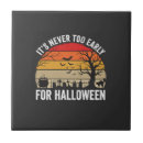Suche nach vintage halloween fliesen Halloweengeschenke