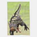 Suche nach dinosaurier geschirr tücher Ungeheuer