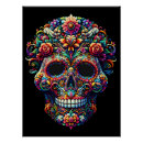 Suche nach zucker poster Dia de los muertos