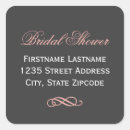 Suche nach adress aufkleber Bride