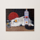 Suche nach lustige katzen puzzle Bunt