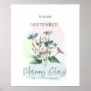 Suche nach september poster Blume