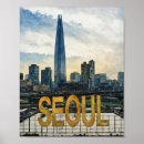 Suche nach seoul poster Souvenir