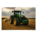 Suche nach deere poster Zugmaschine