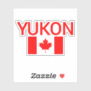 Suche nach yukon aufkleber Kanada