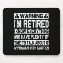 Suche nach lustiger ruhestand mousepads Ruhestandsgeschenk