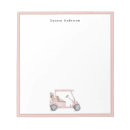 Suche nach golfer notizblock Vornehm