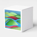 Suche nach hügel papier geschenk box Landschaft