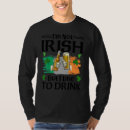 Suche nach irisches bier tshirts Trinken