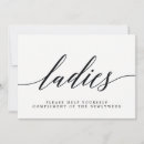 Suche nach bedruckbare einladungen Modernes hochzeitszeichen