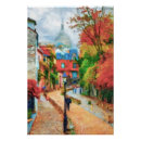 Suche nach montmartre poster Sacré coeur