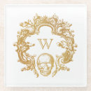 Suche nach gothic untersetzer Monogramm