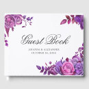 Suche nach lavendel blumen gästebuch Aquarell