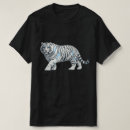 Suche nach weißer tiger tshirts Für ihn