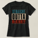Suche nach mckinney tshirts Geboren